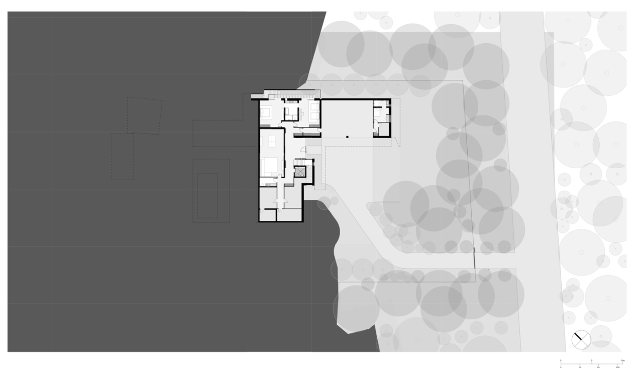 ვილა შეკვეთილში - სურათი